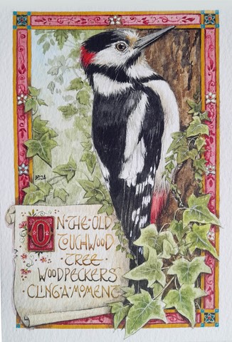 Woodpecker